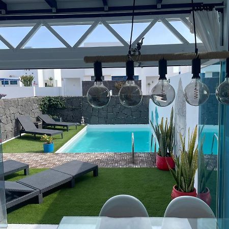 Villa Eclips Playa Blanca  Exterior foto