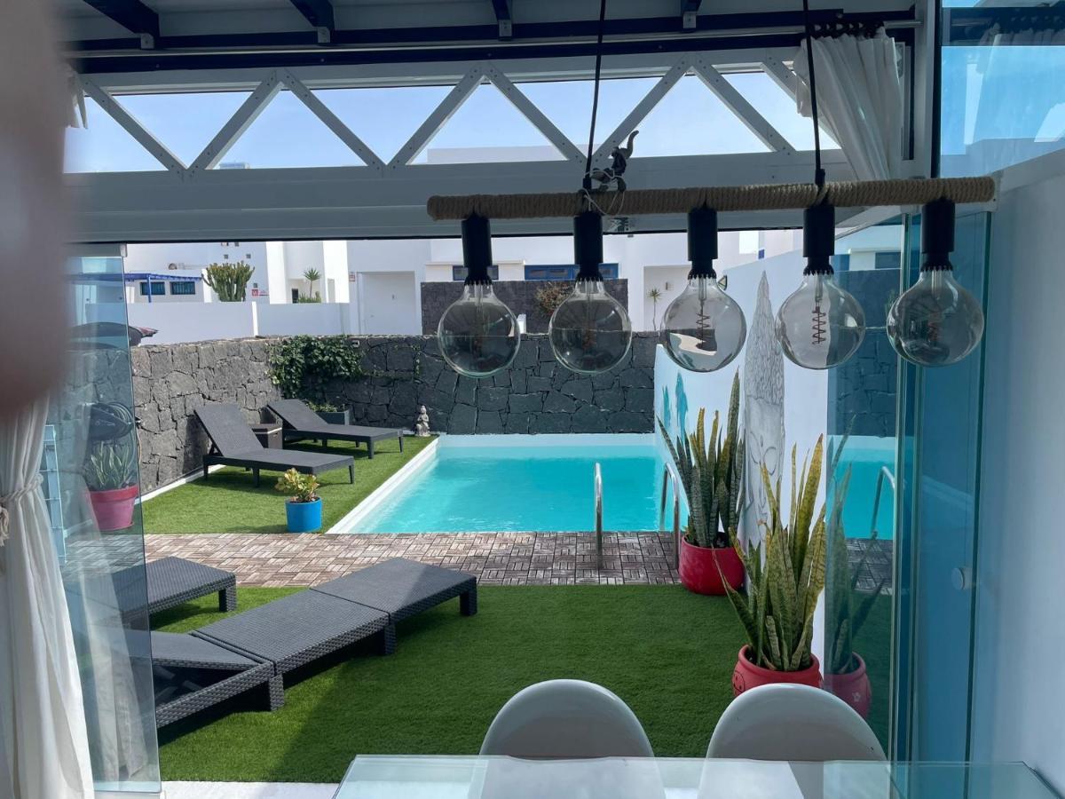 Villa Eclips Playa Blanca  Exterior foto