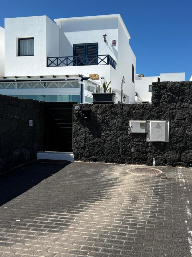 Villa Eclips Playa Blanca  Exterior foto